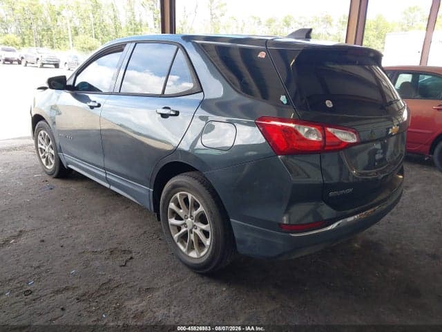 2018 CHEVROLET EQUINOX LS 3