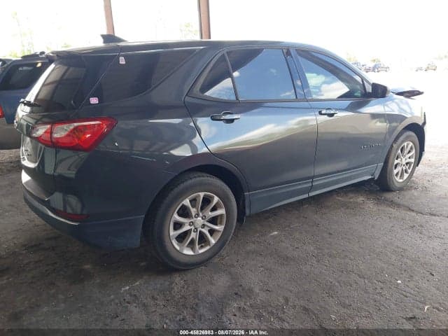 2018 CHEVROLET EQUINOX LS 4