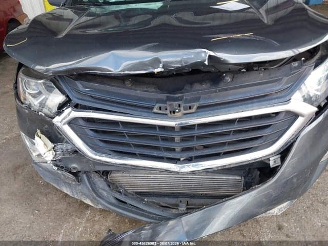 2018 CHEVROLET EQUINOX LS 6