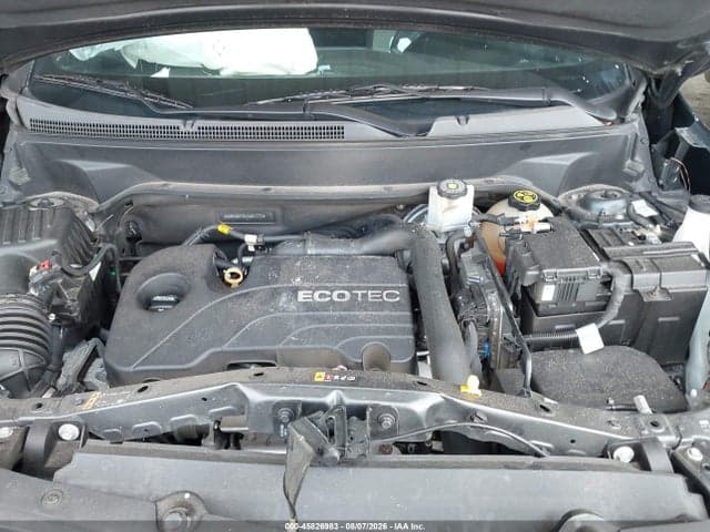 2018 CHEVROLET EQUINOX LS 10