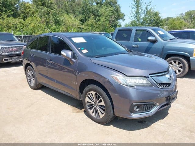2017 ACURA RDX ADVANCE PACKAGE - 1