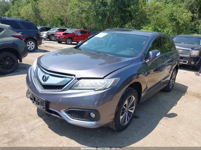 2017 ACURA RDX ADVANCE PACKAGE 2