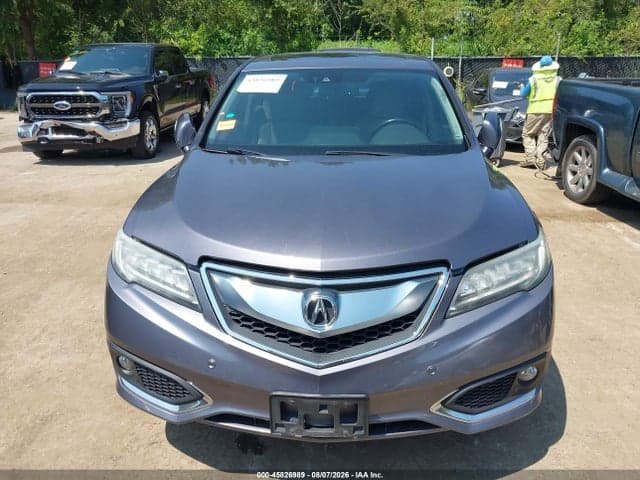 2017 ACURA RDX ADVANCE PACKAGE 12
