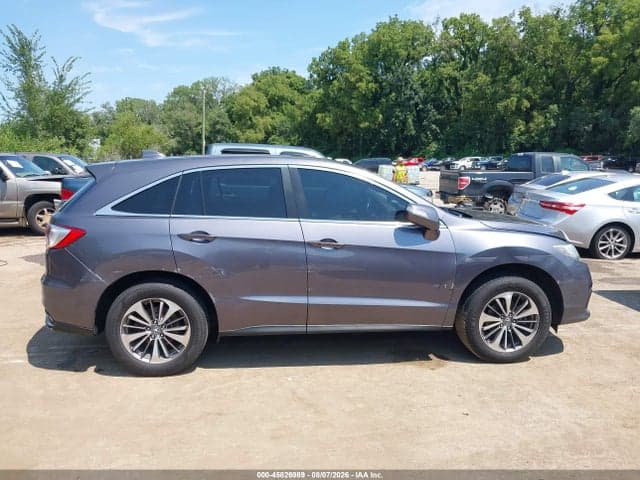2017 ACURA RDX ADVANCE PACKAGE 13