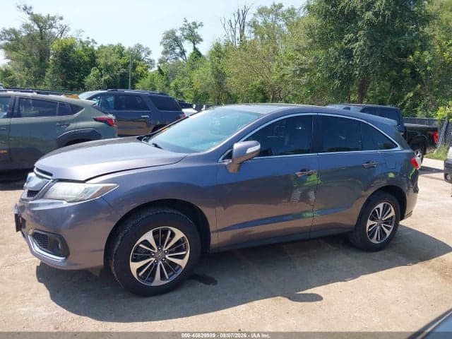 2017 ACURA RDX ADVANCE PACKAGE 14