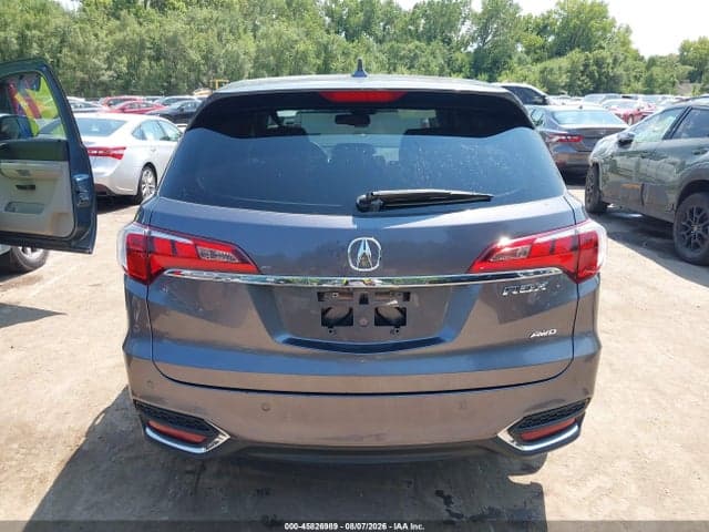 2017 ACURA RDX ADVANCE PACKAGE 16