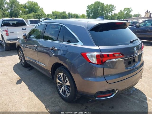 2017 ACURA RDX ADVANCE PACKAGE 3