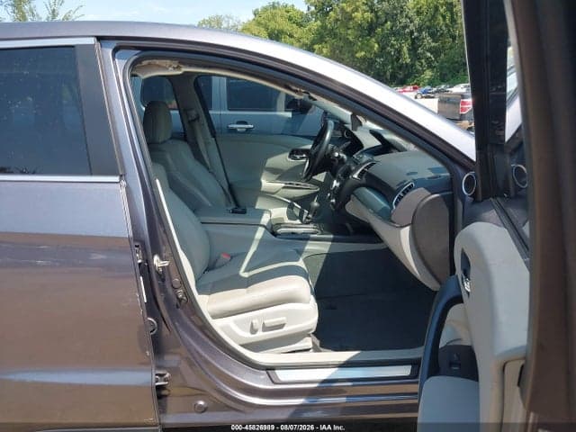 2017 ACURA RDX ADVANCE PACKAGE 5