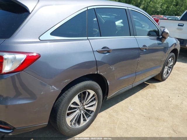 2017 ACURA RDX ADVANCE PACKAGE 6