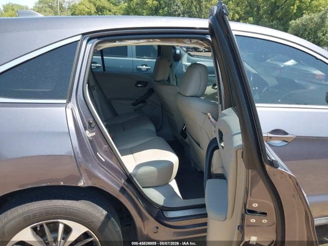 2017 ACURA RDX ADVANCE PACKAGE 8