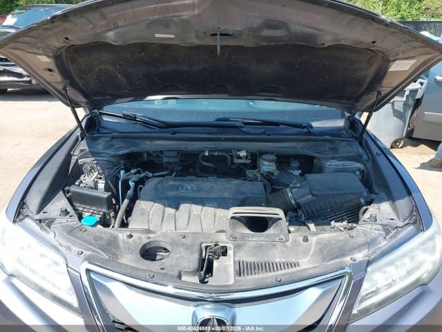 2017 ACURA RDX ADVANCE PACKAGE 10