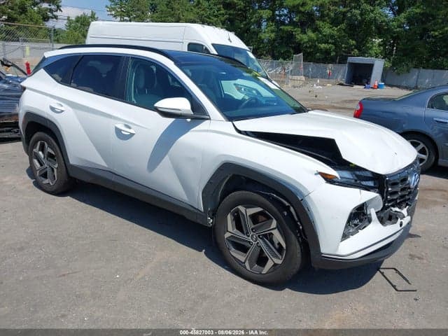 2024 HYUNDAI TUCSON HYBRID SEL CONVENIENCE