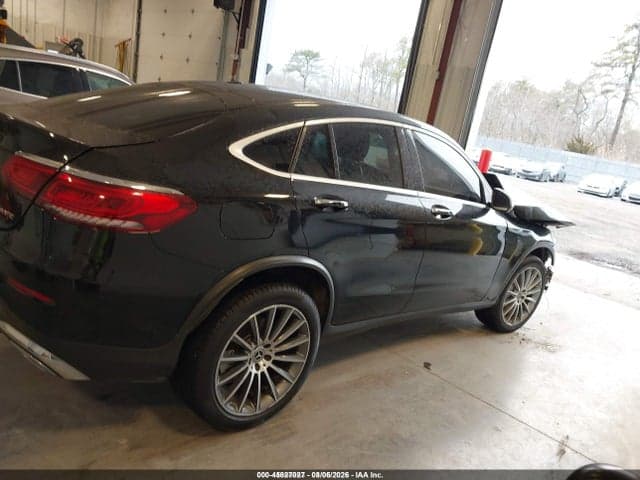 2021 MERCEDES-BENZ GLC 300 4MATIC COUPE 13