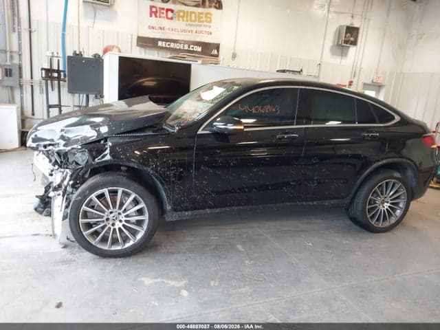 2021 MERCEDES-BENZ GLC 300 4MATIC COUPE 14