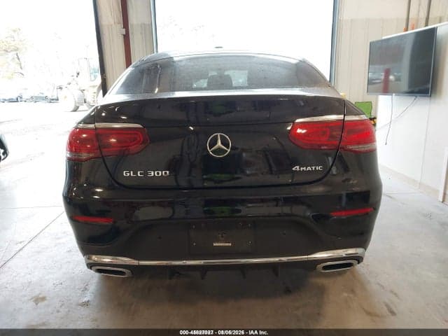 2021 MERCEDES-BENZ GLC 300 4MATIC COUPE 16