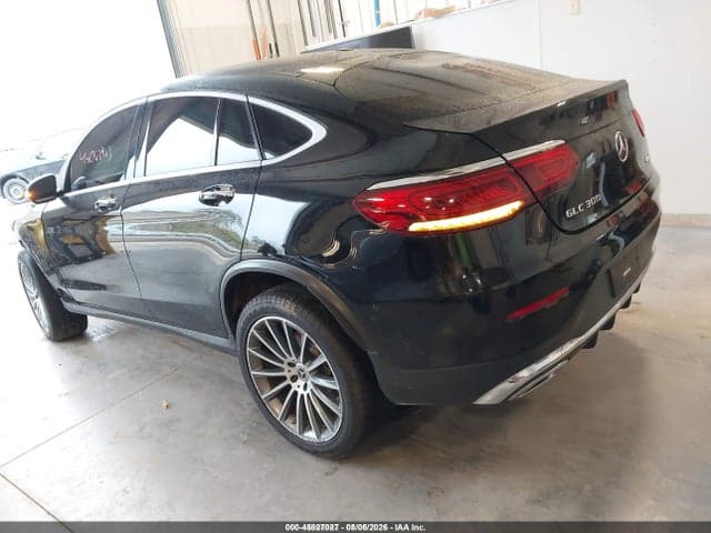 2021 MERCEDES-BENZ GLC 300 4MATIC COUPE 3