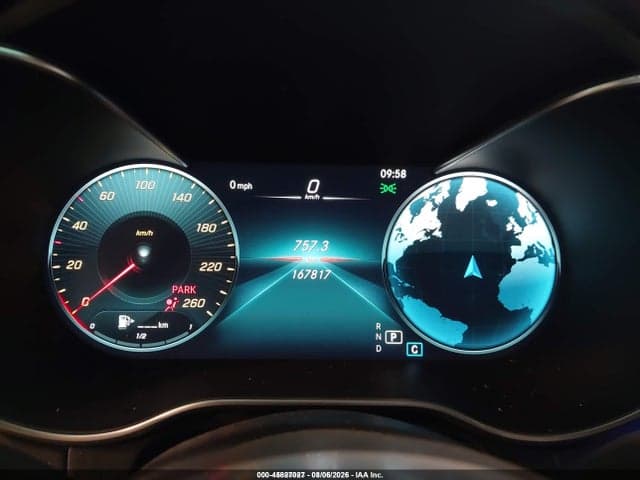 2021 MERCEDES-BENZ GLC 300 4MATIC COUPE 7