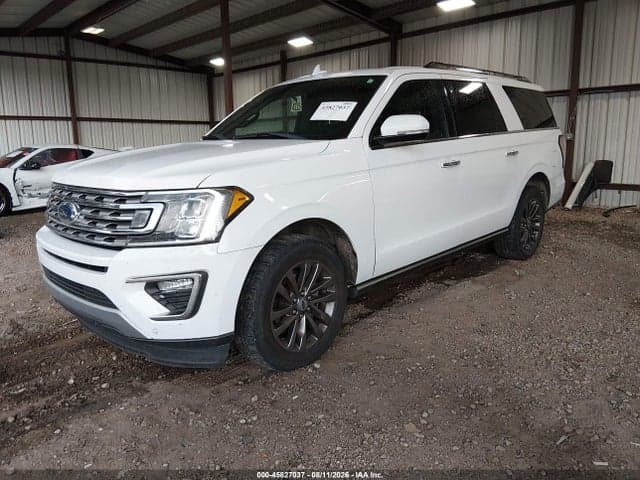2020 FORD EXPEDITION LIMITED MAX 2