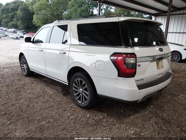 2020 FORD EXPEDITION LIMITED MAX 3