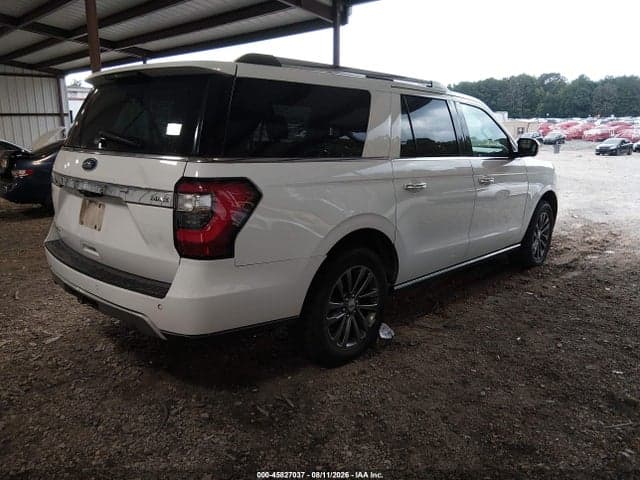 2020 FORD EXPEDITION LIMITED MAX 4