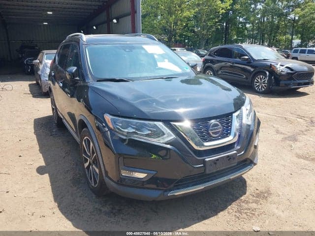 2018 NISSAN ROGUE SL 1