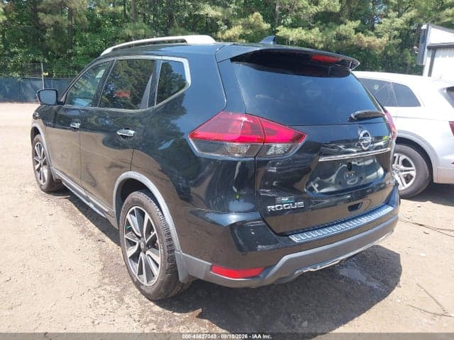 2018 NISSAN ROGUE SL 3