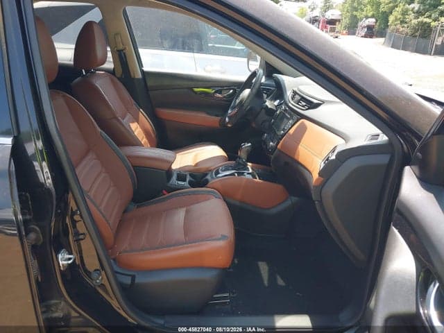 2018 NISSAN ROGUE SL 5