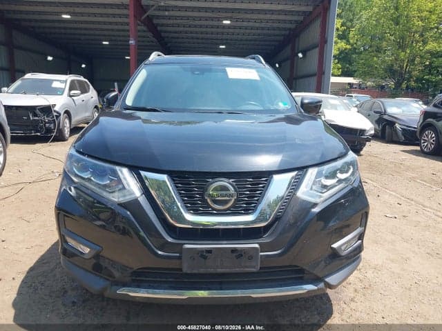 2018 NISSAN ROGUE SL 6