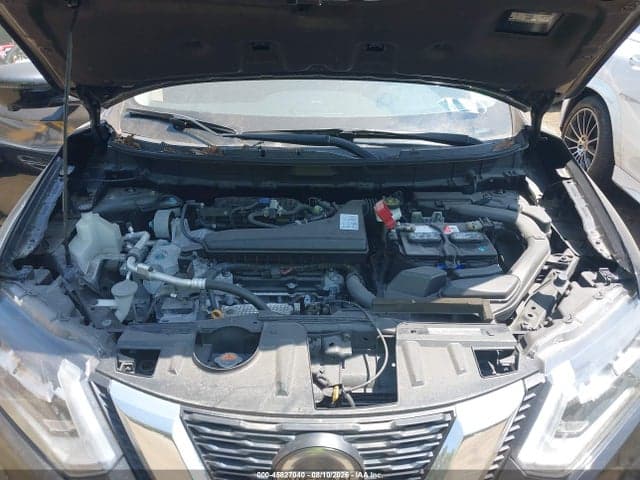 2018 NISSAN ROGUE SL 10