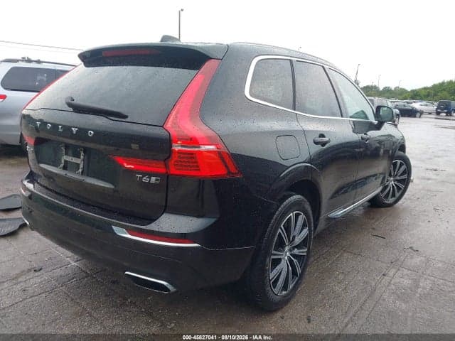 2020 VOLVO XC60 4