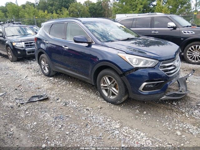 2017 HYUNDAI SANTA FE SPORT 2.4L - 1