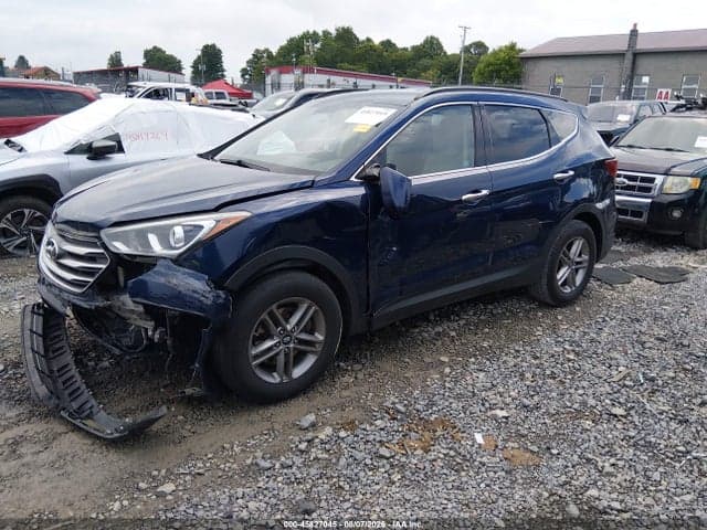 2017 HYUNDAI SANTA FE SPORT 2.4L 2