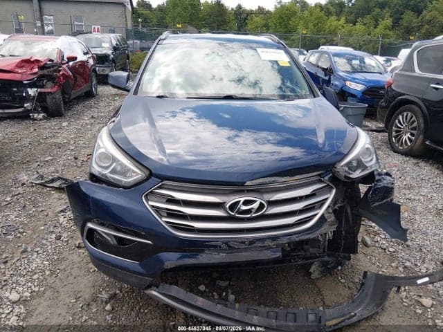 2017 HYUNDAI SANTA FE SPORT 2.4L 12