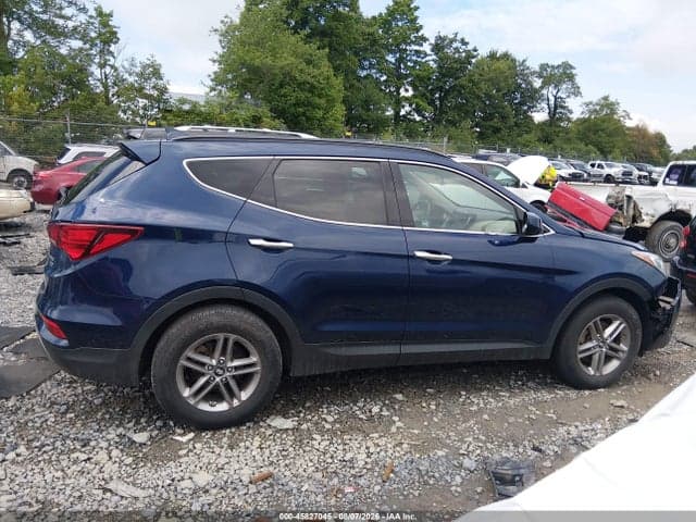 2017 HYUNDAI SANTA FE SPORT 2.4L 13
