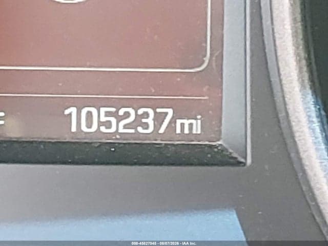 2017 HYUNDAI SANTA FE SPORT 2.4L 15