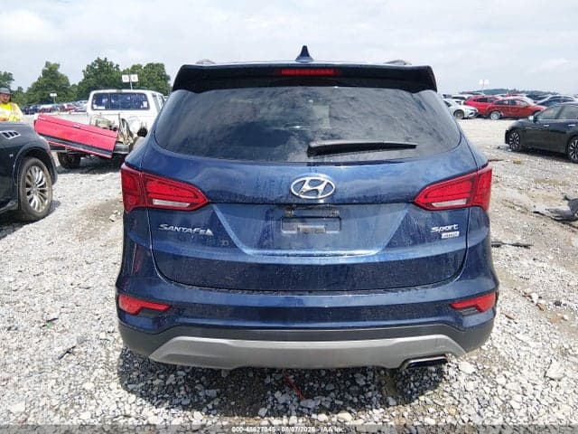 2017 HYUNDAI SANTA FE SPORT 2.4L 16