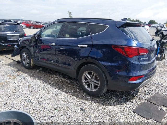 2017 HYUNDAI SANTA FE SPORT 2.4L 3