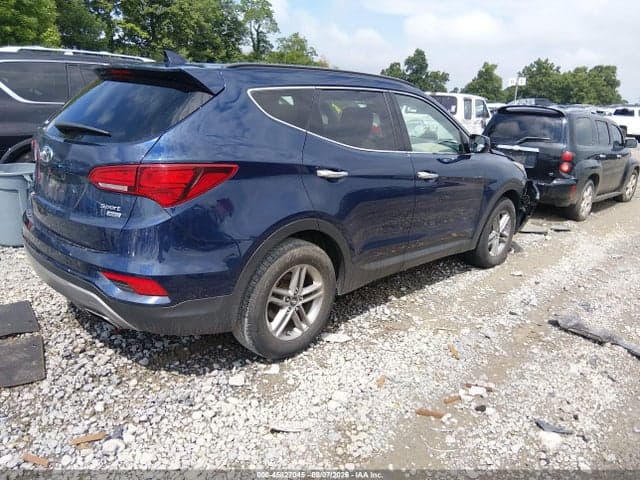 2017 HYUNDAI SANTA FE SPORT 2.4L 4