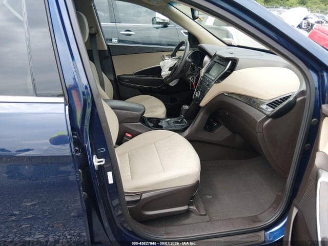2017 HYUNDAI SANTA FE SPORT 2.4L 5