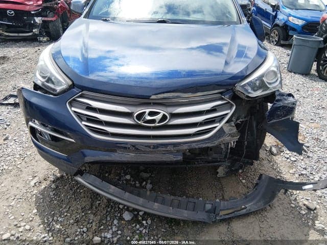 2017 HYUNDAI SANTA FE SPORT 2.4L 6