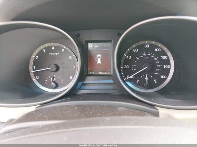 2017 HYUNDAI SANTA FE SPORT 2.4L 7