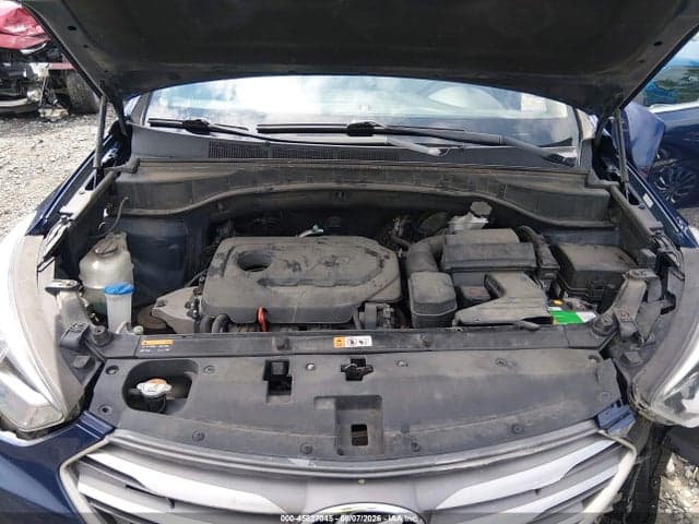 2017 HYUNDAI SANTA FE SPORT 2.4L 10