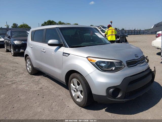 2019 KIA SOUL 1