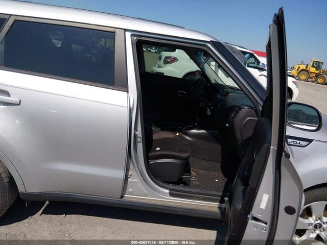 2019 KIA SOUL 5