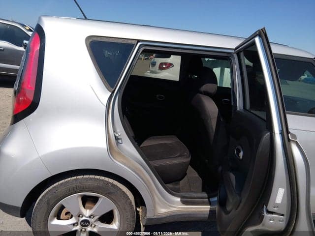 2019 KIA SOUL 8