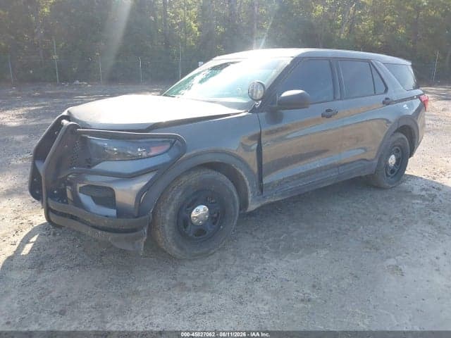 2021 FORD POLICE INTERCEPTOR 2