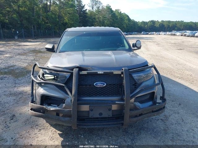 2021 FORD POLICE INTERCEPTOR 12