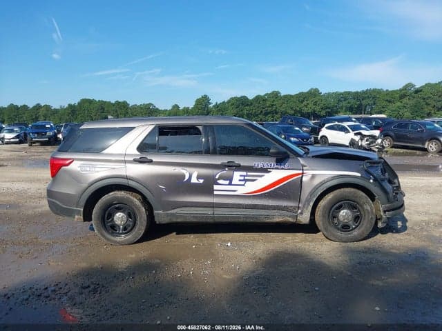 2021 FORD POLICE INTERCEPTOR 13