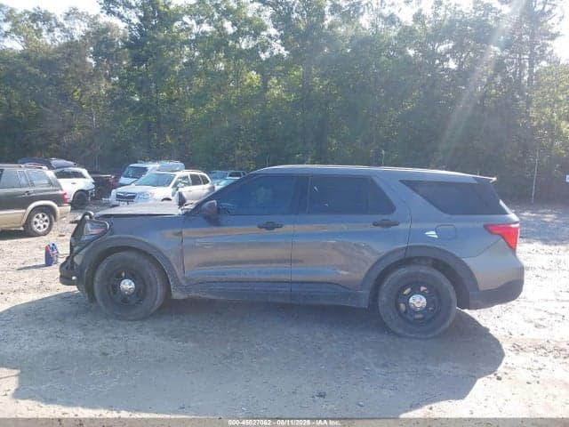 2021 FORD POLICE INTERCEPTOR 14