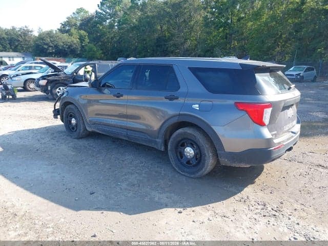2021 FORD POLICE INTERCEPTOR 3